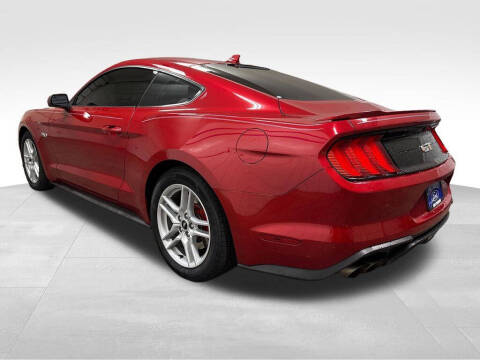 2020 Ford Mustang GT