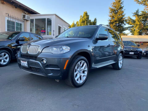 2013 BMW X5 for sale at Ronnie Motors LLC in San Jose CA