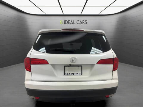 2017 Honda Pilot EX-L