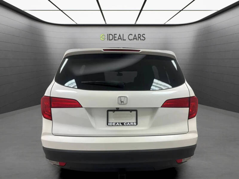 2017 Honda Pilot EX-L