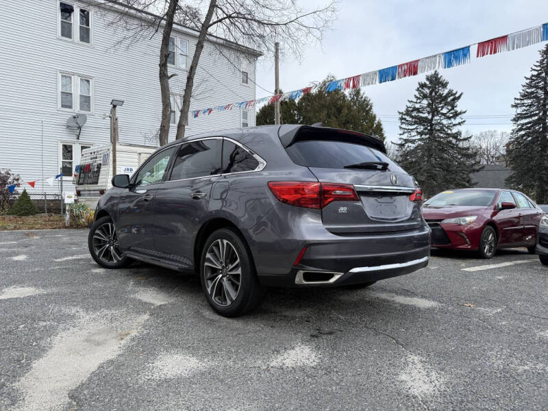 2020 Acura MDX SH-AWD w/Tech