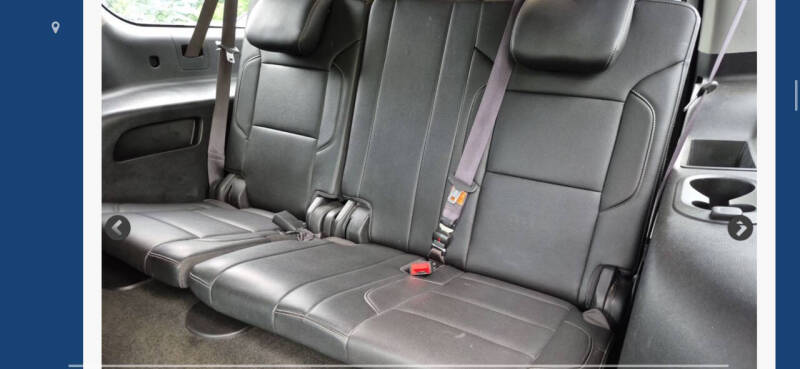 2017 GMC Yukon XL SLT