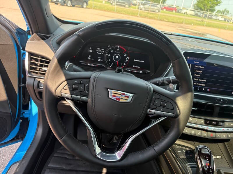 2023 Cadillac CT5-V