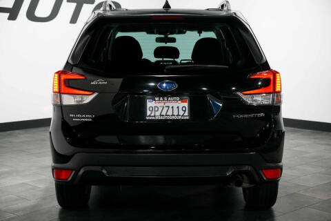 2023 Subaru Forester Premium
