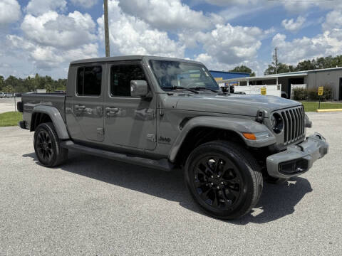 2023 Jeep Gladiator