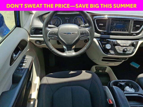 2019 Chrysler Pacifica Touring Plus