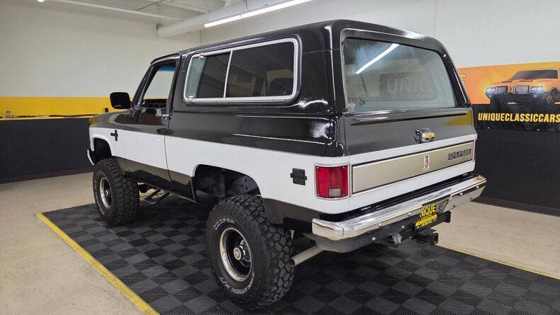 1988 Chevrolet Blazer