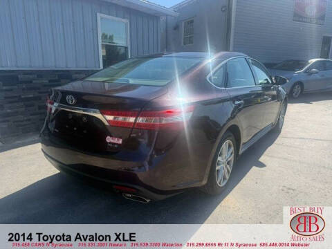 2014 Toyota Avalon