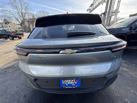 2026 Chevrolet Equinox EV LT 1