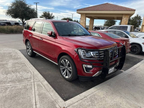 2021 Ford Expedition Limited