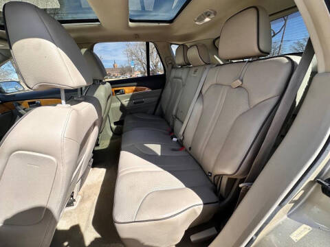 2011 Lincoln MKX