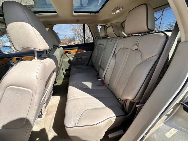 2011 Lincoln MKX