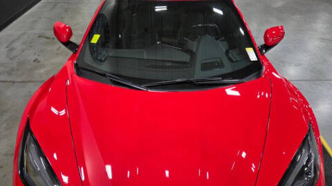 2023 Chevrolet Corvette Z06