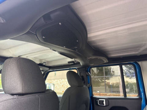 2025 Jeep Wrangler Sport S 4xe