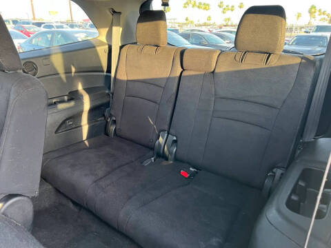 2021 Honda Pilot LX