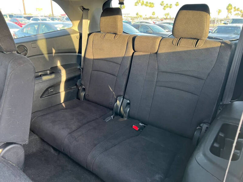 2021 Honda Pilot LX