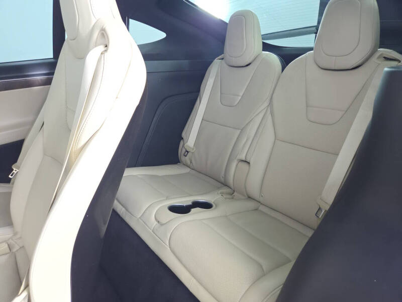2016 Tesla Model X 75D
