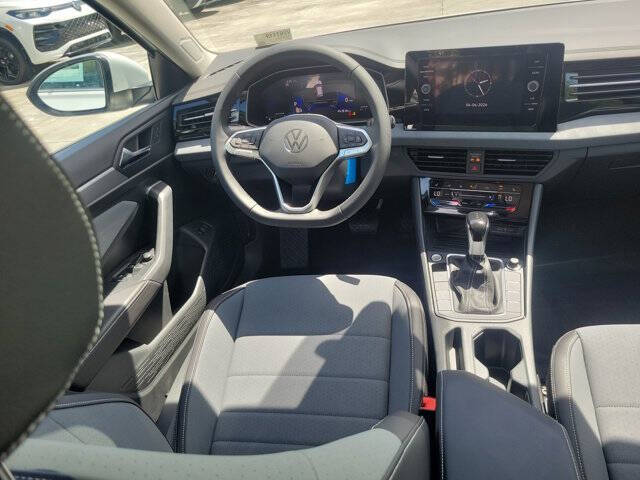 2026 Volkswagen Jetta SE