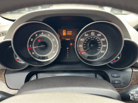 2011 Acura MDX SH-AWD w/Tech