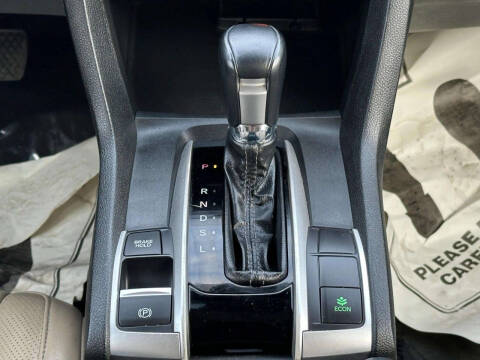 2016 Honda Civic Touring