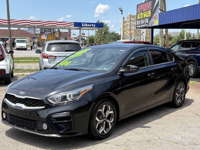 2019 Kia Forte FE