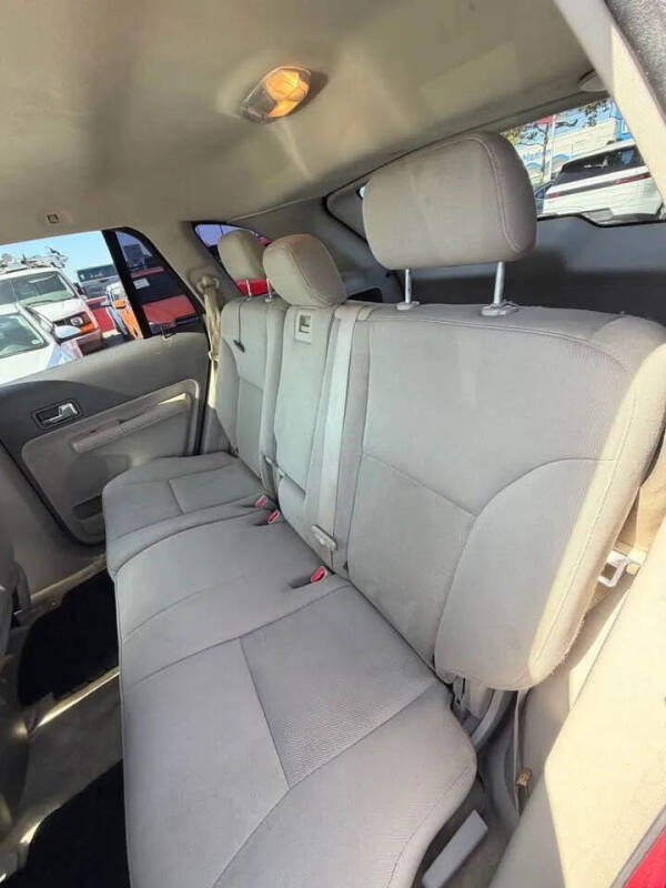 2009 Ford Edge SEL