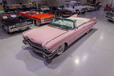 1959 Cadillac Series 62