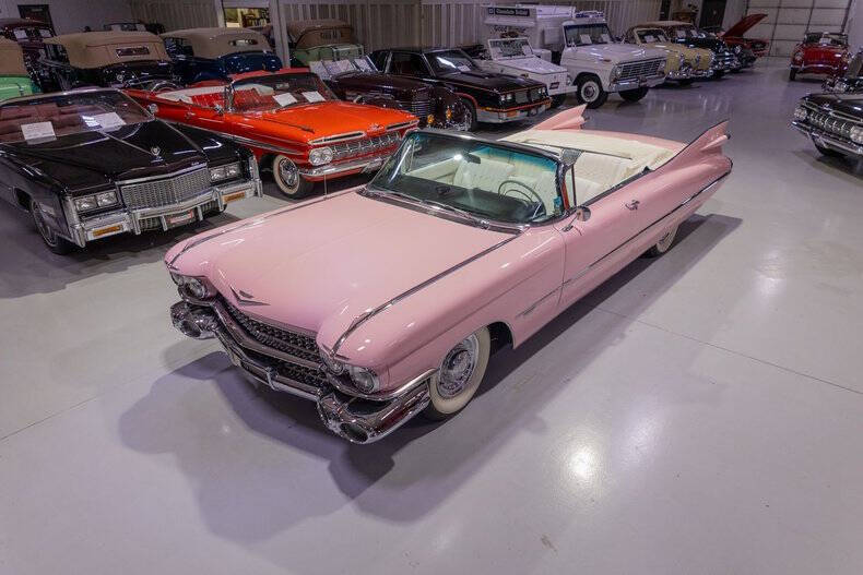 1959 Cadillac Series 62