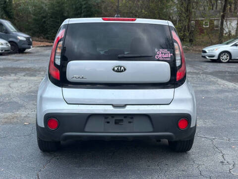 2017 Kia Soul