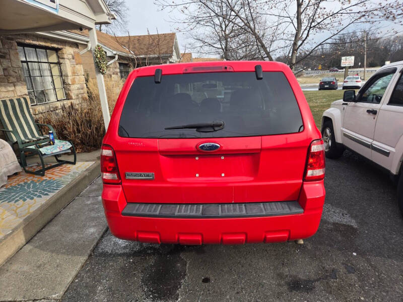 2009 Ford Escape XLS