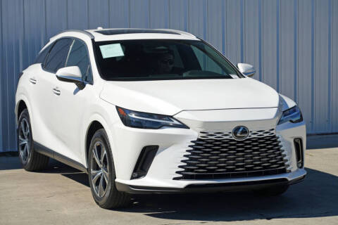 2024 Lexus RX 350