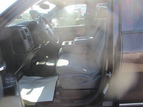 2016 Chevrolet Silverado 1500 LS