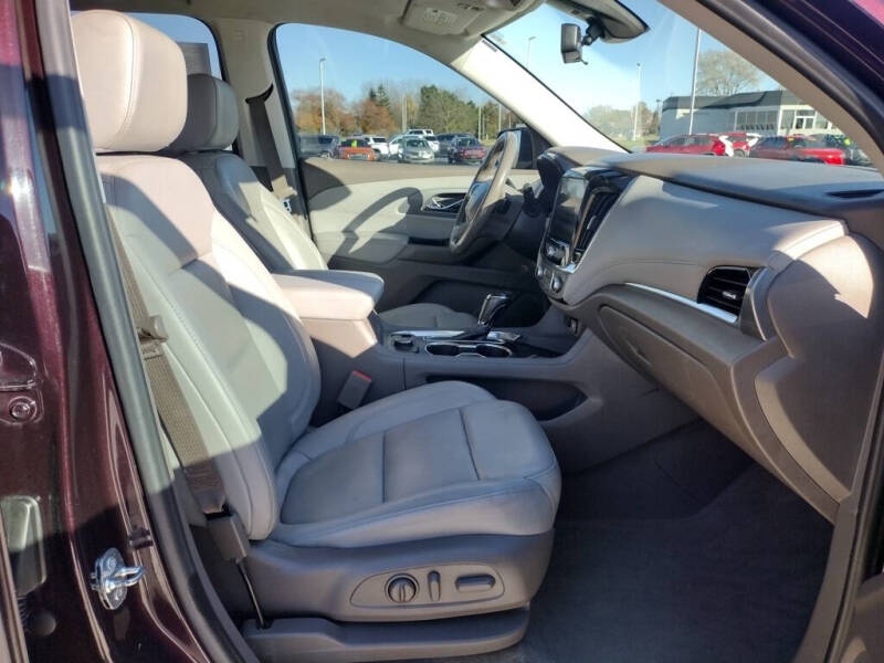 2019 Chevrolet Traverse Premier