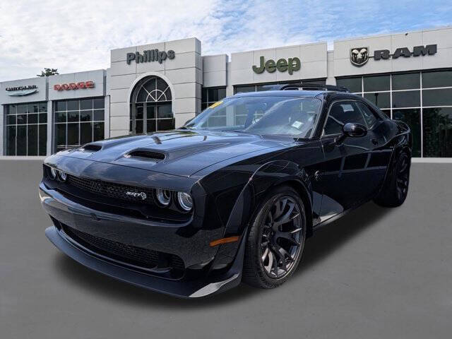 2020 Dodge Challenger SRT Hellcat Redeye