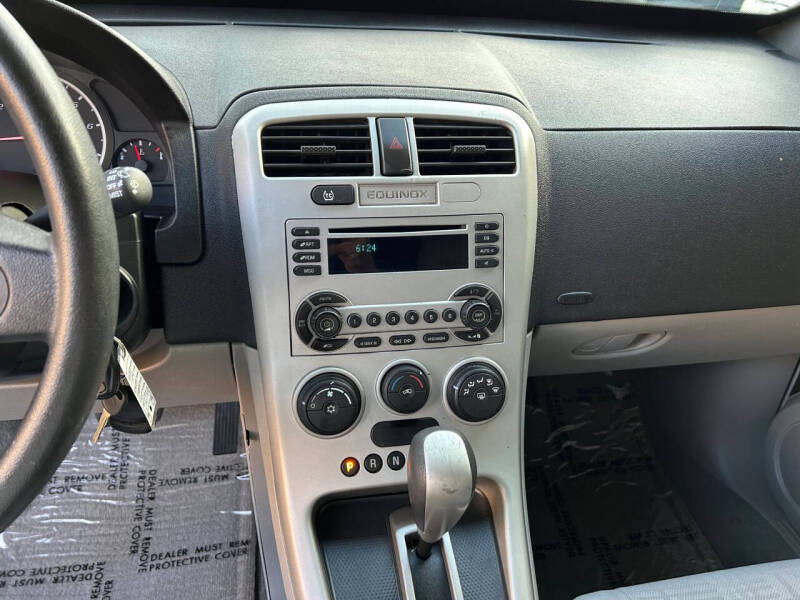 2006 Chevrolet Equinox LS