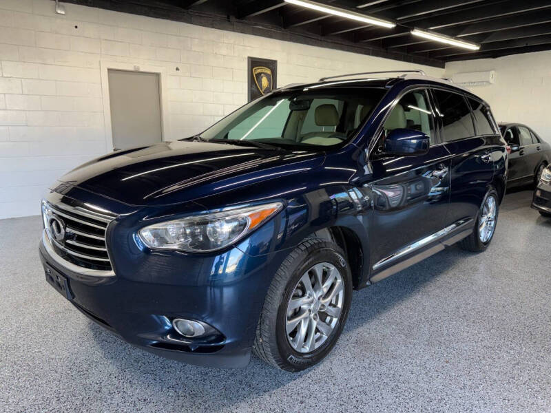 2015 Infiniti QX60
