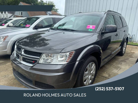 2016 Dodge Journey SE