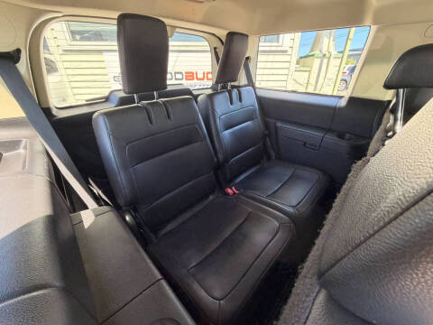 2014 Ford Flex SEL