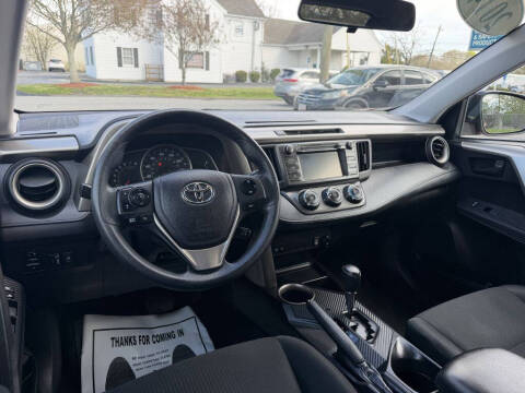 2014 Toyota RAV4 LE