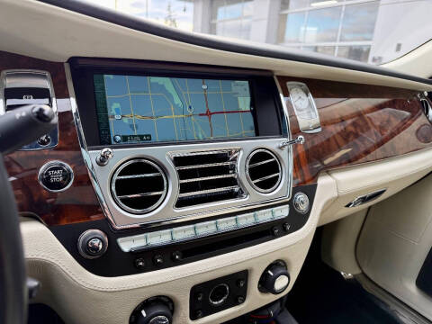 2012 Rolls-Royce Ghost