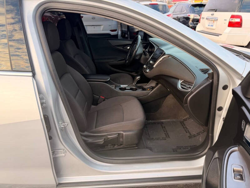 2020 Chevrolet Malibu RS