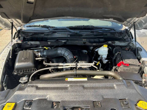 2012 RAM 1500 Express