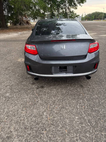 2013 Honda Accord EX-L w/Navi