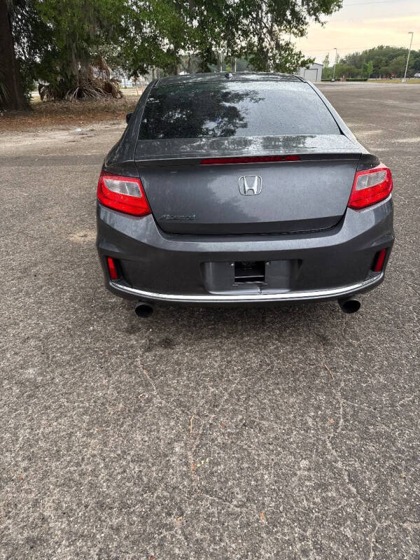 2013 Honda Accord EX-L w/Navi
