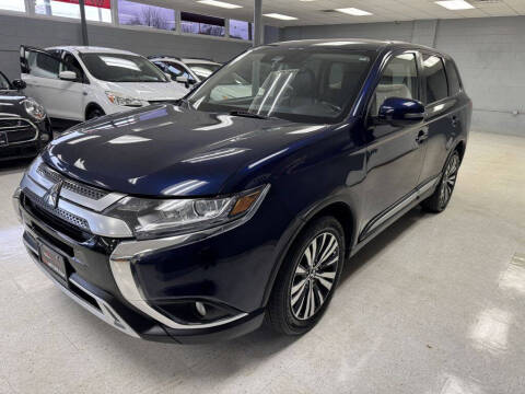 2020 Mitsubishi Outlander SE