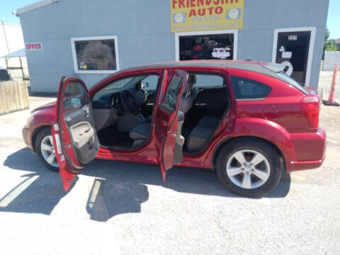 2010 Dodge Caliber SXT