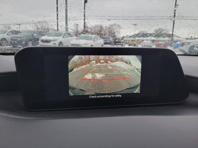 2025 Mazda Mazda3 Sedan 2.5 S Carbon Edition