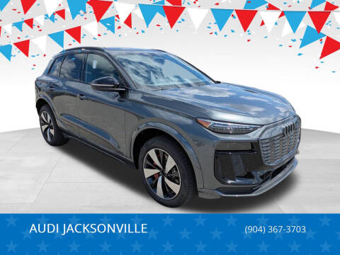 2025 Audi SQ6 e-tron quattro Premium Plus