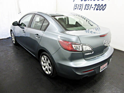 2013 Mazda MAZDA3 i SV