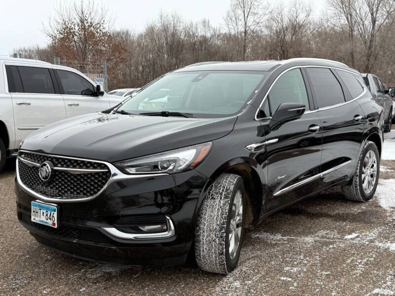 2019 Buick Enclave Avenir